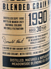 Load image into Gallery viewer, Granary Blended Grain 30 Year Old 1990
