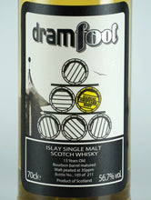 Load image into Gallery viewer, Drumfool Islay 13 Years 56.7% — Single Malt