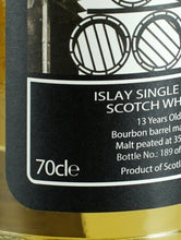 Load image into Gallery viewer, Drumfool Islay 13 Years 56.7% — Single Malt