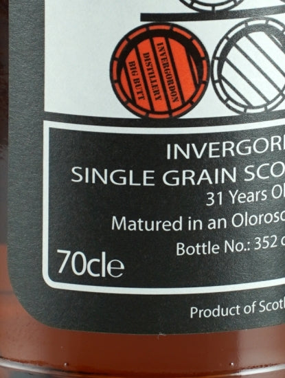 Dramfool Invergordon 31 Year Old 1987