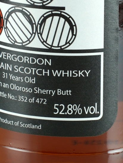 Dramfool Invergordon 31 Year Old 1987