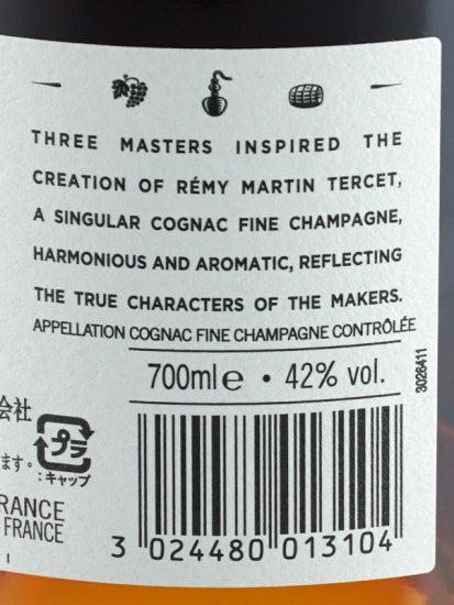 Remy Martin Tercet