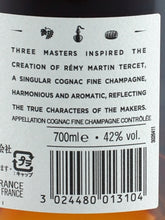 Load image into Gallery viewer, Remy Martin Tercet