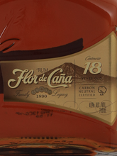 Load image into Gallery viewer, Flor de Cana 18 Years Old