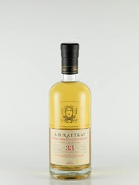 AD Rattray Invergordon 33 Year Old 1988