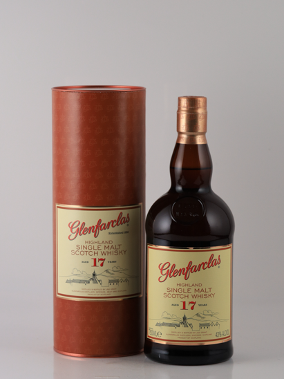 Glenfarclas 17 Year Old 750ml (Parallel Import) - image 2
