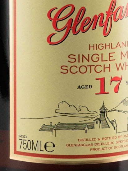 Glenfarclas 17 Year Old