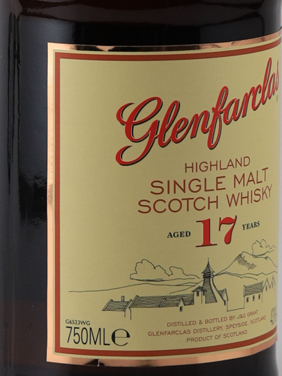 Glenfarclas 17 Year Old 750ml (Parallel Import) - image 4