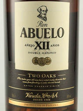 Load image into Gallery viewer, Ron Abuelo Two Oaks