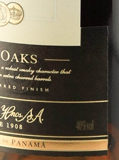 Ron Abuelo Two Oaks