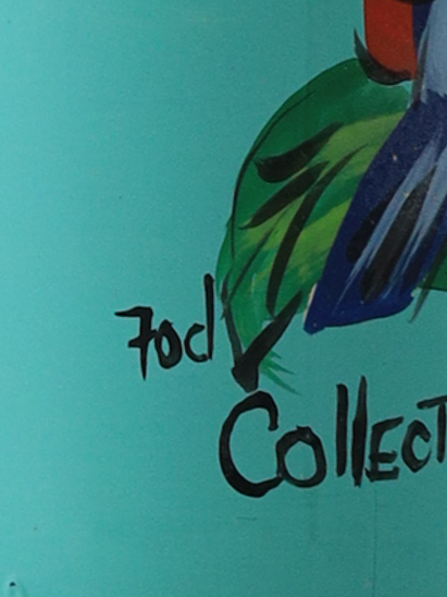 Trois Rivieres Tatanka Collection (light blue)