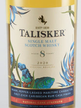 Load image into Gallery viewer, Talisker 8 Year Old Special Release 2020