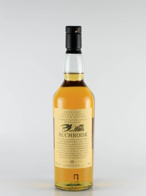 Auchroisk 10 Years 2015 Release Lot 5252
