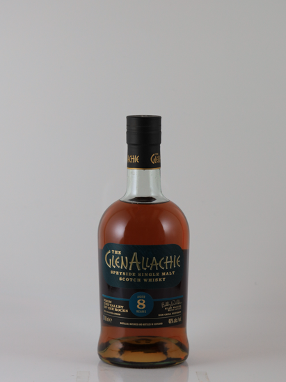 Glenallachie 8 Year Old 2022-05 Release