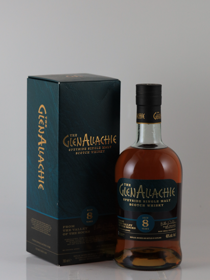 Glenallachie 8 Year Old 2022-05 Release