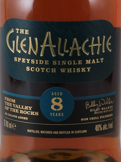 Glenallachie 8 Year Old 2022-05 Release