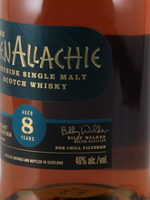 Load image into Gallery viewer, Glenallachie 8 Year Old 2022-05 Release