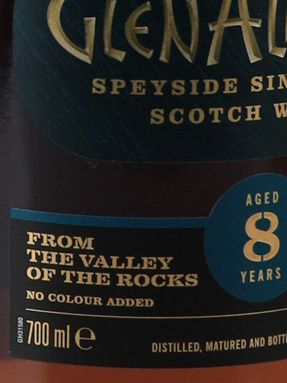 Glenallachie 8 Year Old 2022-05 Release