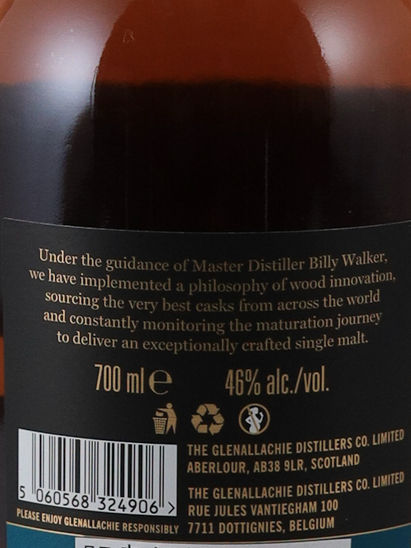 Glenallachie 8 Year Old 2022-05 Release
