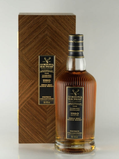 Private Collection Glenlivet 1980/2020