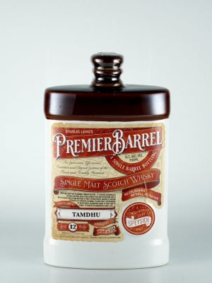 Premier Barrel Tamdhu 12 Year Old