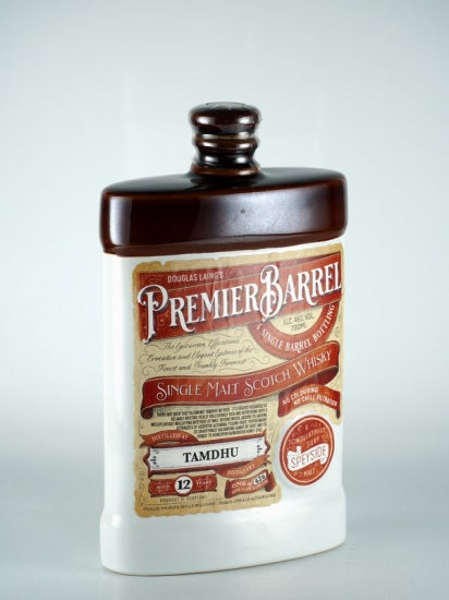 Premier Barrel Tamdhu 12 Year Old