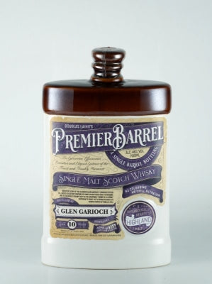 Premier Barrel Glen Garioch 10 Year Old