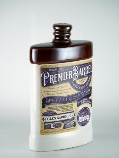 Premier Barrel Glen Garioch 10 Year Old