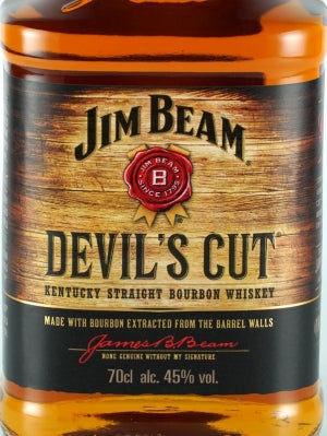 Jim Beam Devil's Cut