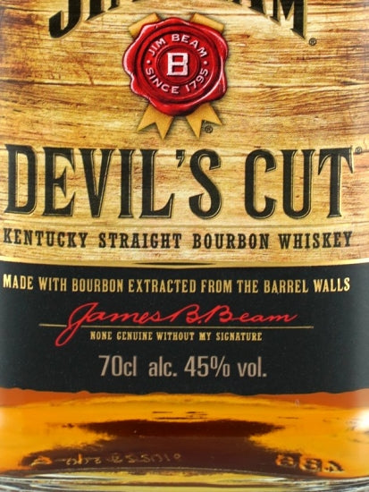 Jim Beam Devil's Cut