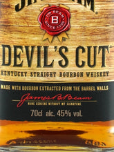 Load image into Gallery viewer, Jim Beam Devil's Cut