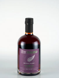 New Zealand Blended Whisky 18 Year Old Double Wood