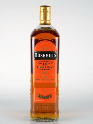 Bushmills 10 Year Old Sherry Cask