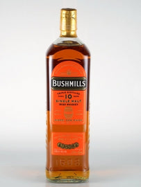 Bushmills 10 Year Old Sherry Cask