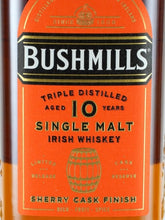 Load image into Gallery viewer, Bushmills 10 Year Old Sherry Cask