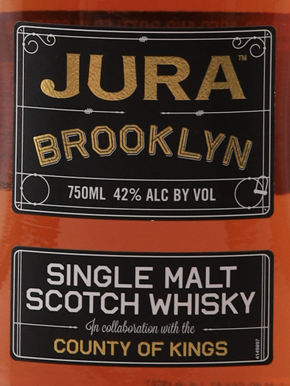 Isle of Jura Brooklyn
