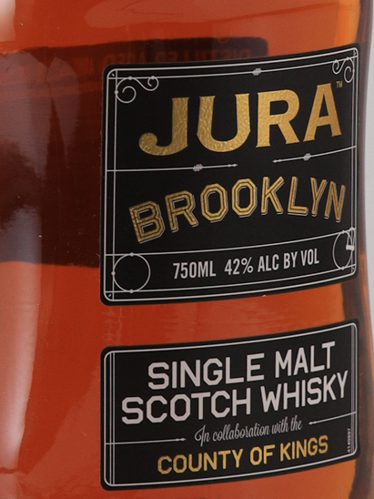 Isle of Jura Brooklyn