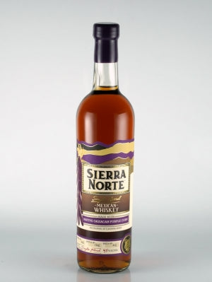 Sierra Norte Purple Corn Whisky