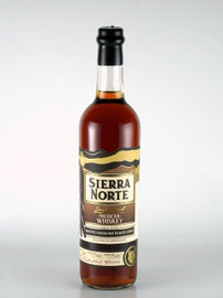 Sierra Norte Black Corn Whisky