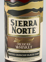 Load image into Gallery viewer, Sierra Norte Black Corn Whisky