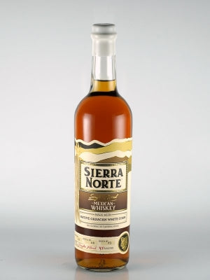 Sierra Norte White Corn Whisky