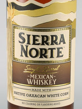 Load image into Gallery viewer, Sierra Norte White Corn Whisky