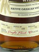 Load image into Gallery viewer, Sierra Norte White Corn Whisky