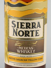 Load image into Gallery viewer, Sierra Norte Yellow Corn Whisky
