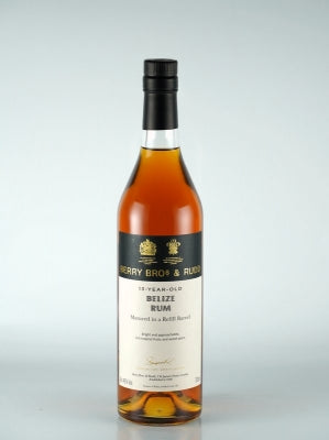 BB&R Belize Rum 13 Year Old 2007