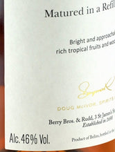 Load image into Gallery viewer, BB&amp;R Belize Rum 13 Year Old 2007