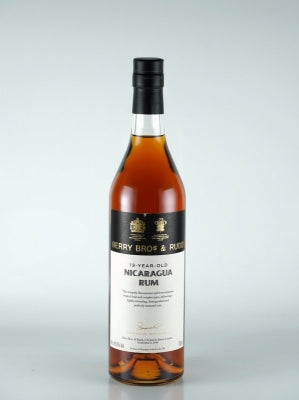 BB&R Nicaragua Rum 13 Year Old 2004