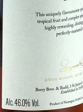 Load image into Gallery viewer, BB&amp;R Nicaragua Rum 13 Year Old 2004