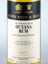 Load image into Gallery viewer, BB&amp;R Guyana Rum 10 Year Old 2010