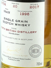 Load image into Gallery viewer, BB&amp;R North British 20 Year Old 1996